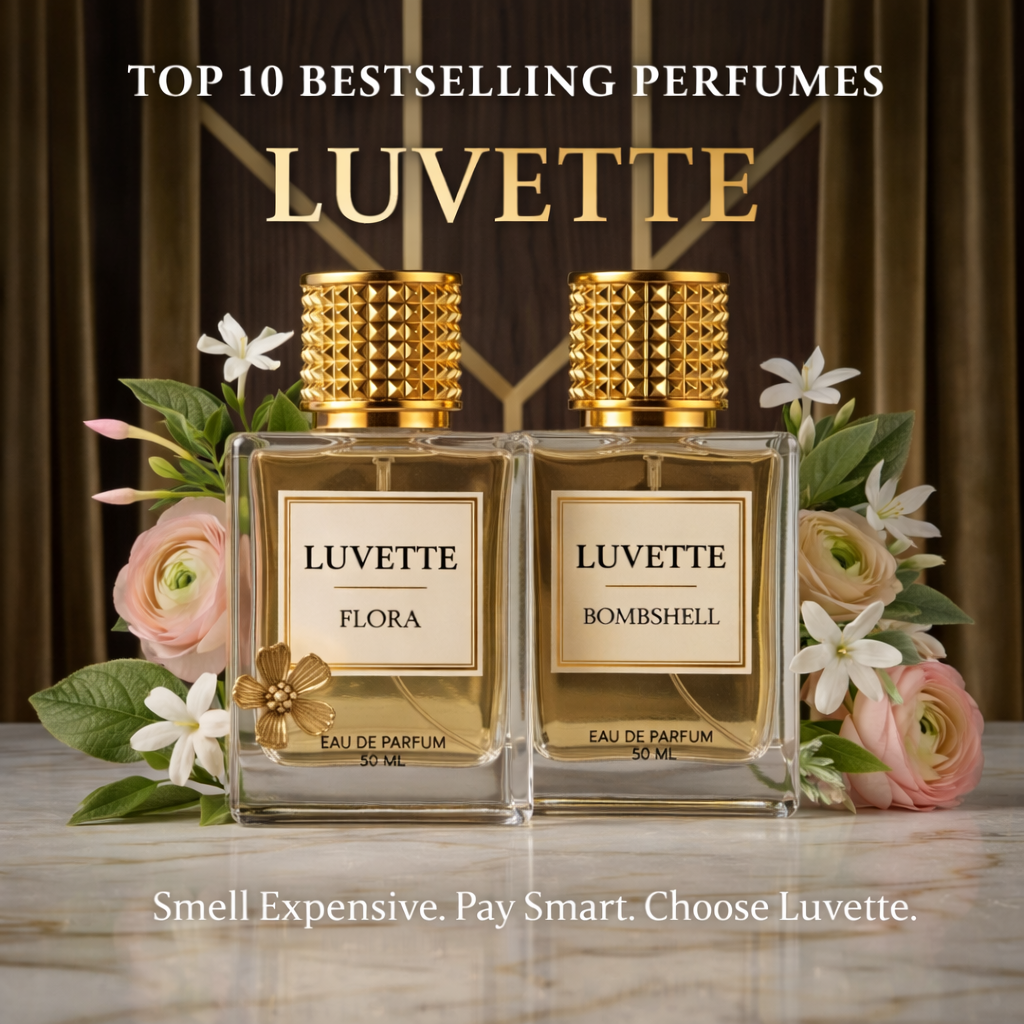 Top 10 Perfumes