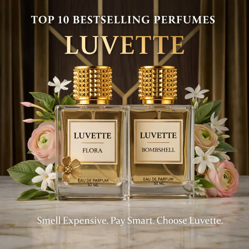Top 10 Perfumes