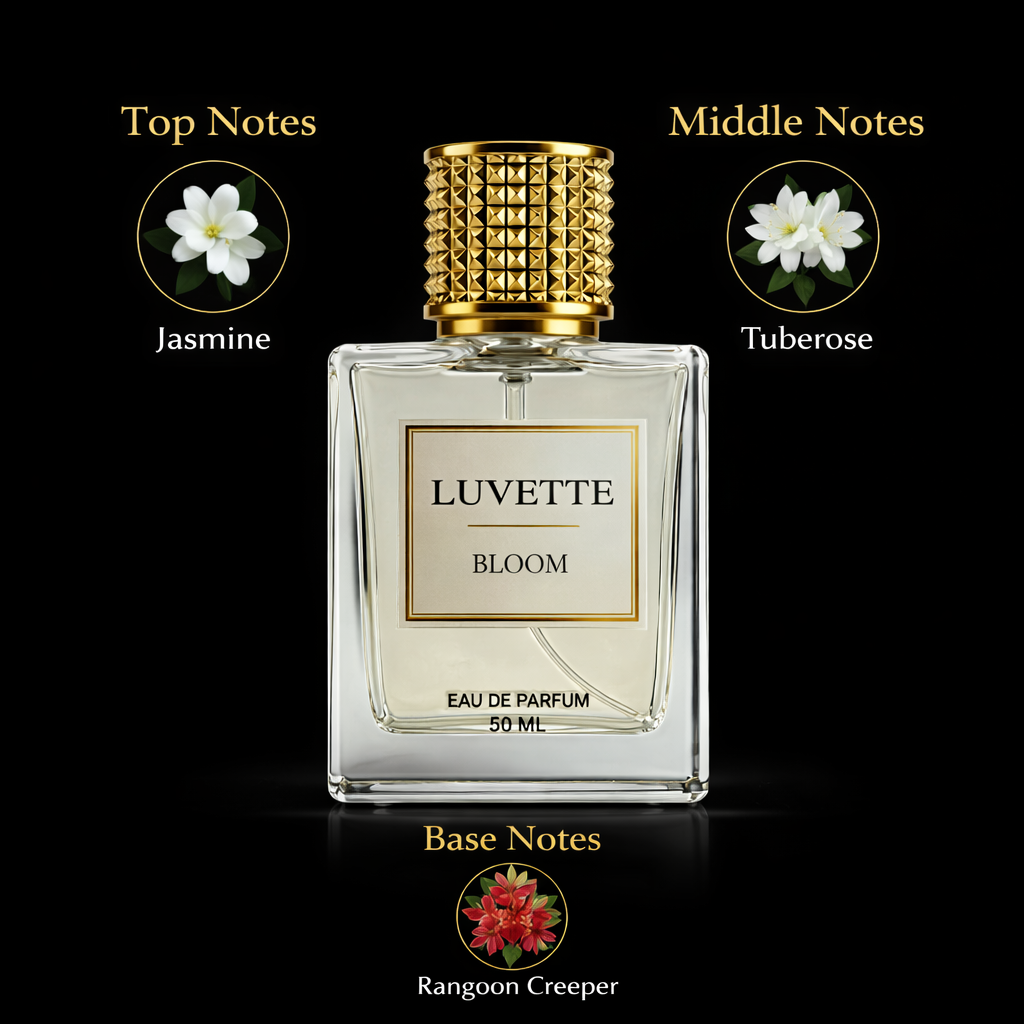 Luvette - Bl00m - Inspired By Gu©ci Bl00m