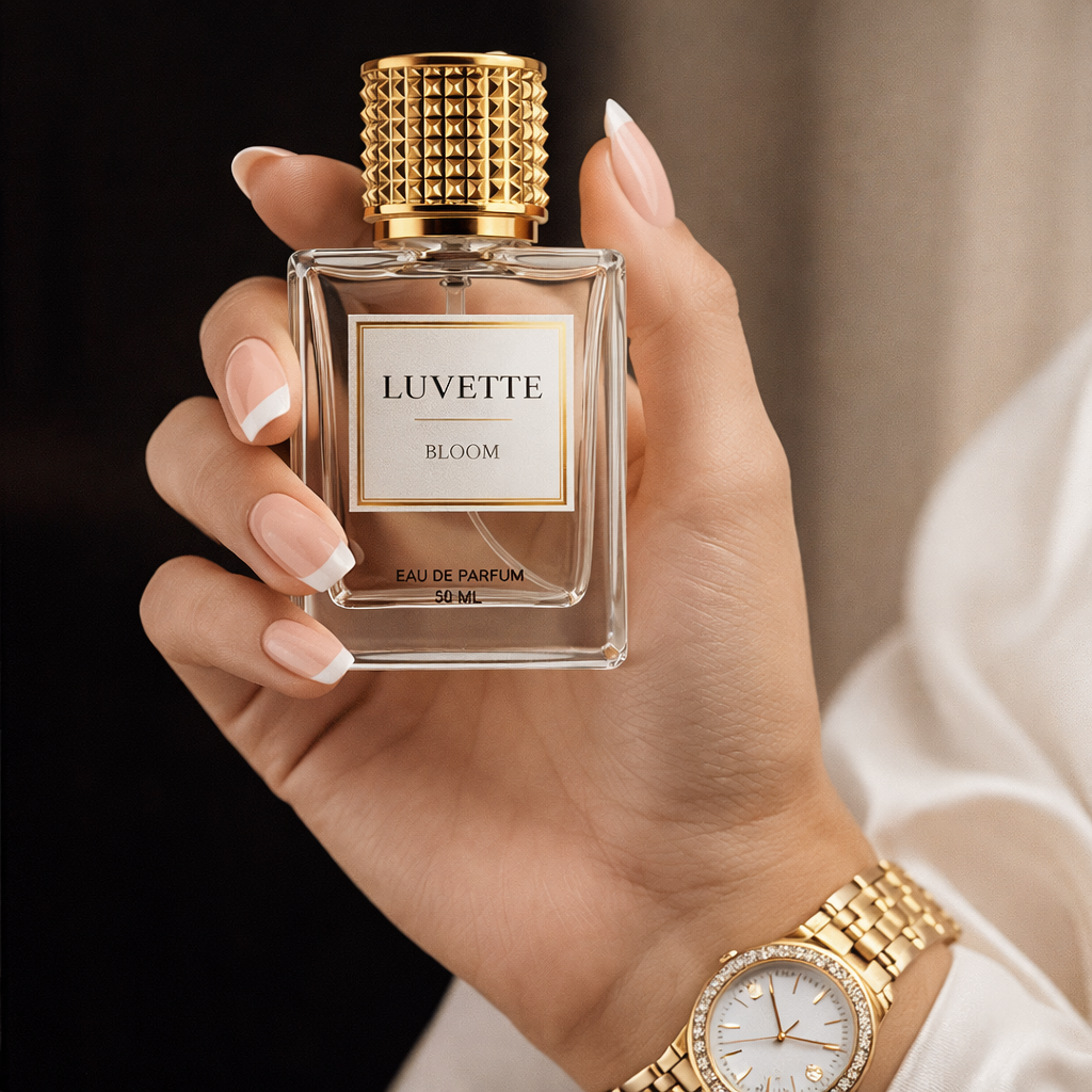 Luvette - Bl00m - Inspired By Gu©ci Bl00m