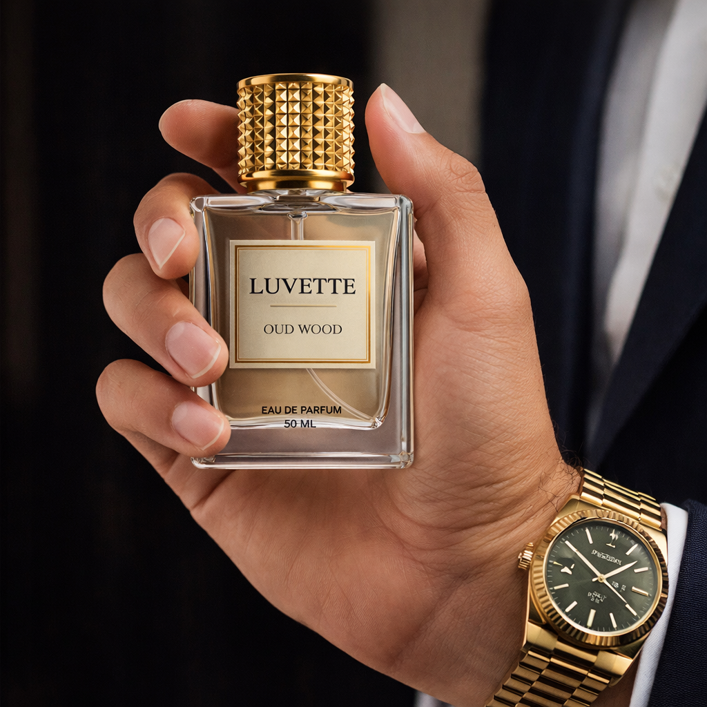 Luvette - 0ud W00d - Inspired By T0mf0rd 0ud W00d (Worn By M0uni R0y & Am@N Gupta) (Unisex)