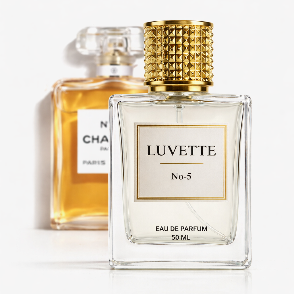 Luvette - N0.Five - Inspired By Ch@nel N0.5