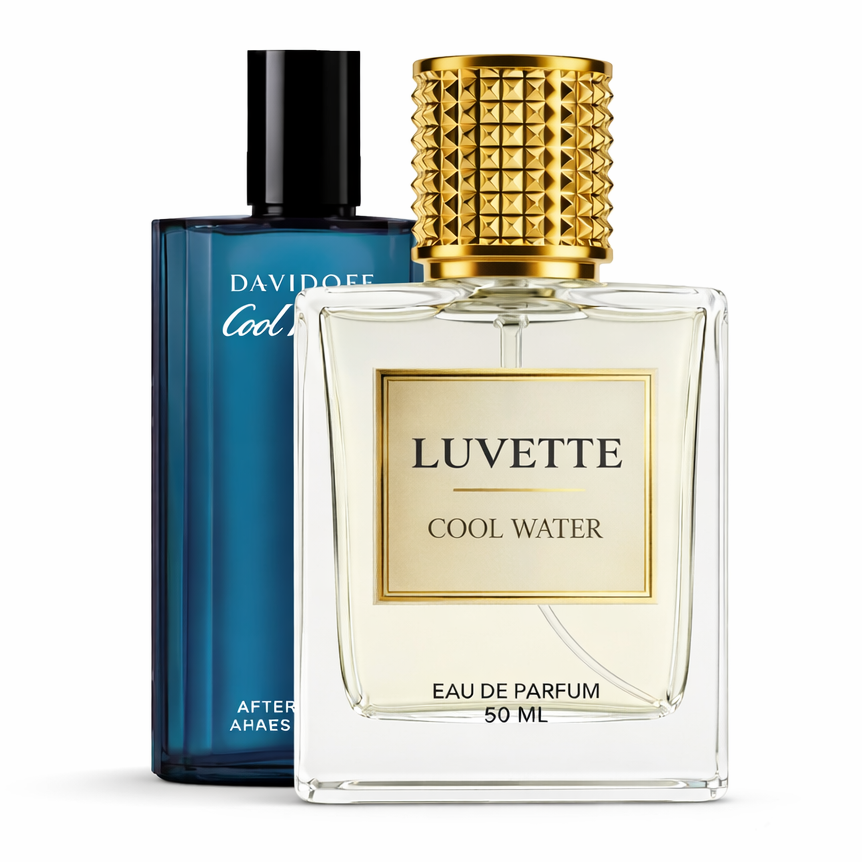 Luvette - C00l W@ter - Inspired By D@vid 0ff C00l W@ter (Worn By Aksh@y Kumar) (Unisex)