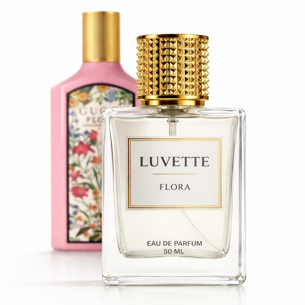 Luvette - Fl0r@ - Inspired By G∪©ci ᖴl0r@