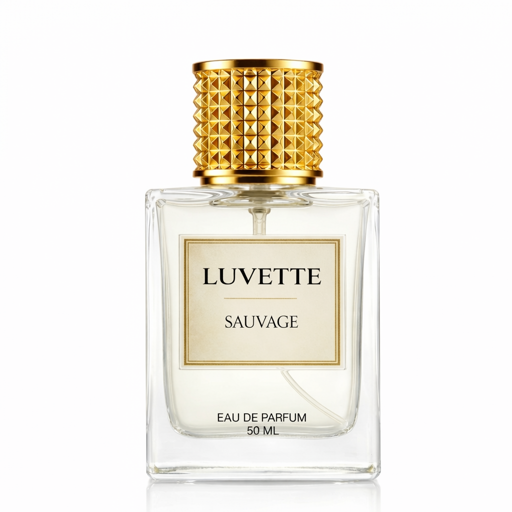 Luvette - S@uvage - Inspired By Di0r S@uvage (Worn by J0hny Depp)