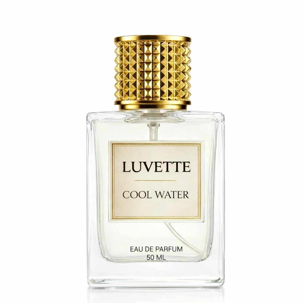 Luvette - C00l W@ter - Inspired By D@vid 0ff C00l W@ter (Worn By Aksh@y Kumar) (Unisex)