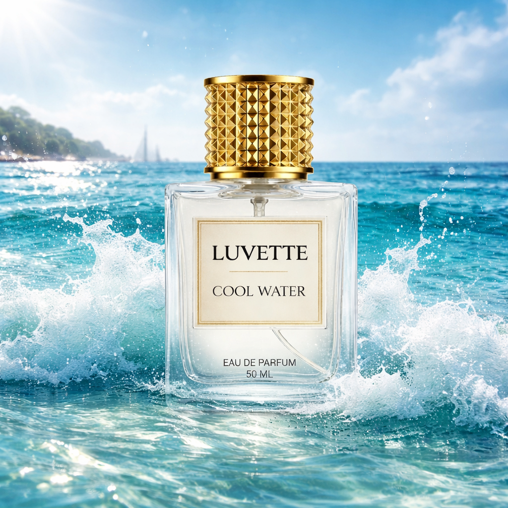 Luvette - C00l W@ter - Inspired By D@vid 0ff C00l W@ter (Worn By Aksh@y Kumar) (Unisex)