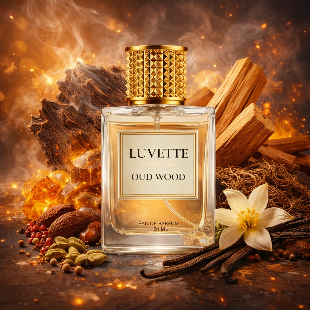 Luvette - 0ud W00d - Inspired By T0mf0rd 0ud W00d (Worn By M0uni R0y & Am@N Gupta) (Unisex)