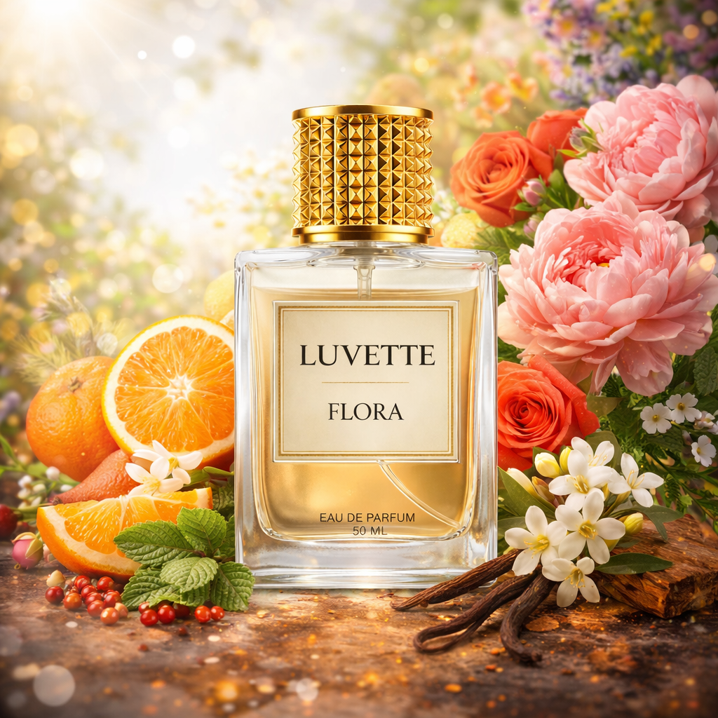 Luvette - Fl0r@ - Inspired By G∪©ci ᖴl0r@