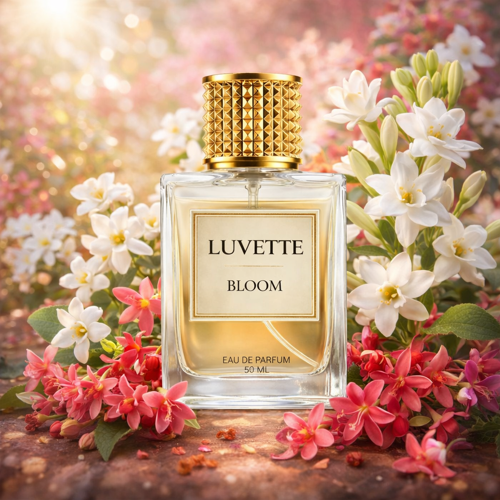 Luvette - Bl00m - Inspired By Gu©ci Bl00m