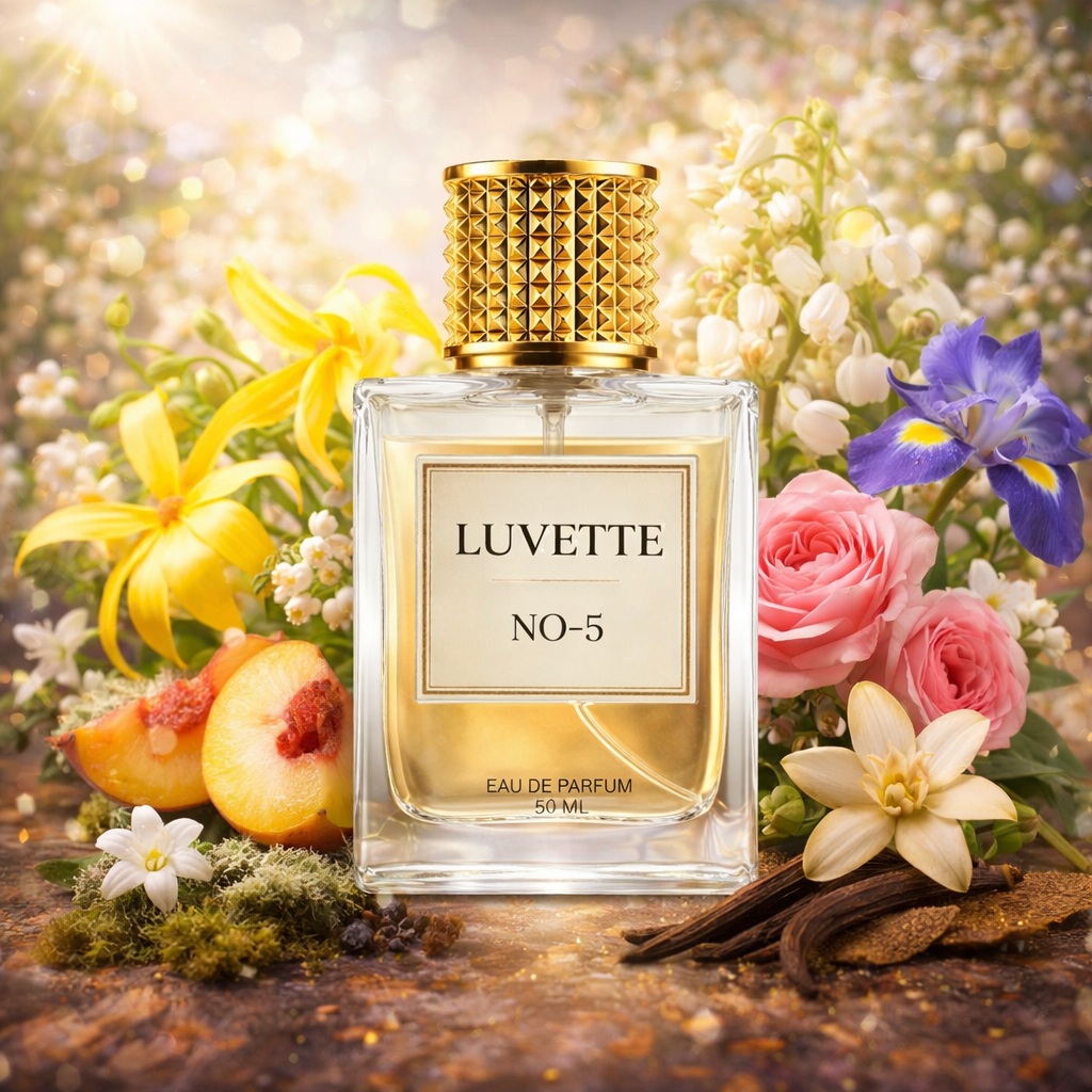 Luvette - N0.Five - Inspired By Ch@nel N0.5