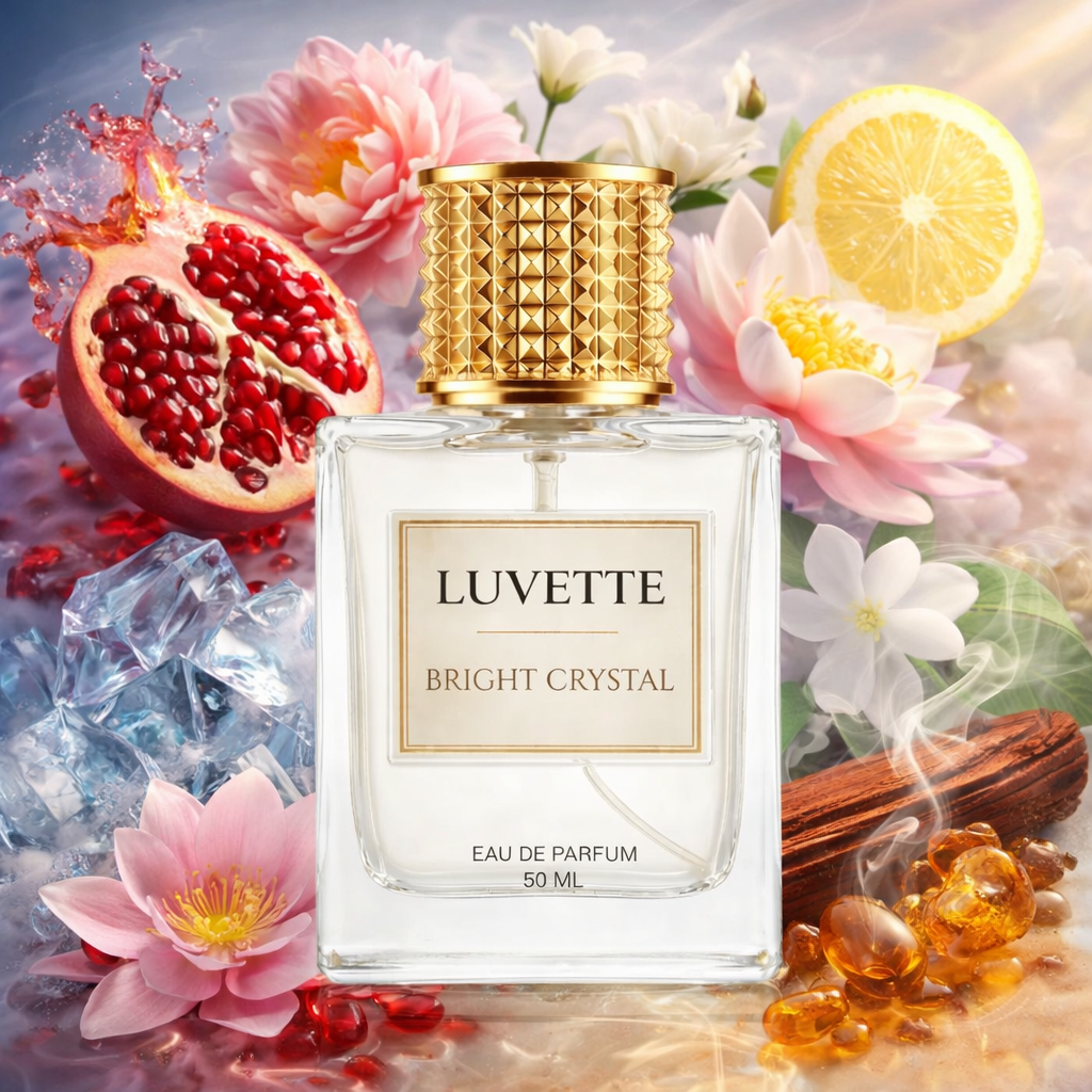 Luvette - Bright Cryst@l - Inspired By Ver$@ce Bright Cryst@l