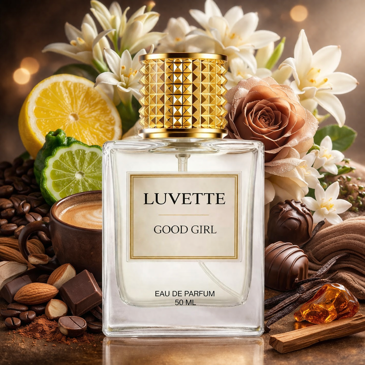 Luvette - Inspired By C@rolina Herrer@ G00d Girl Perfume