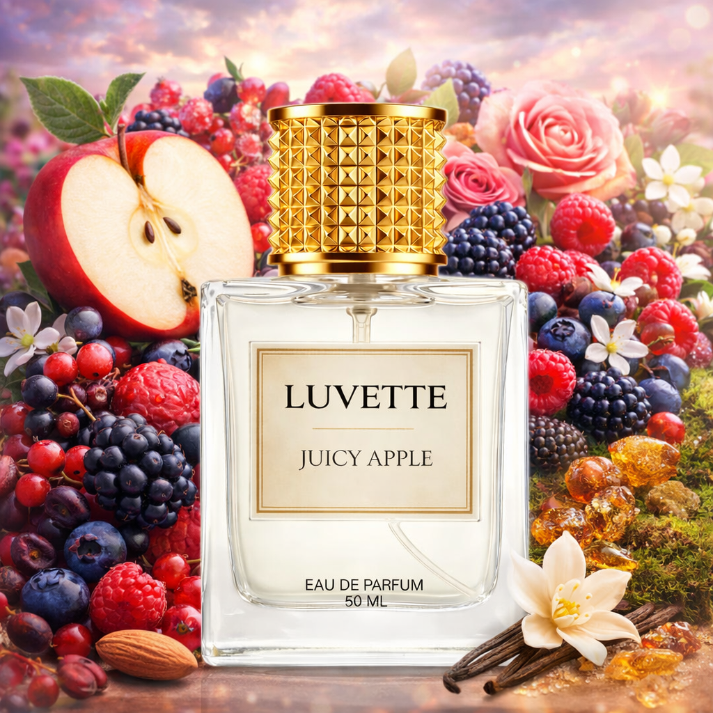 Luvette - Juicy Apple - Inspired By K@y@li Eden Juicy Apple