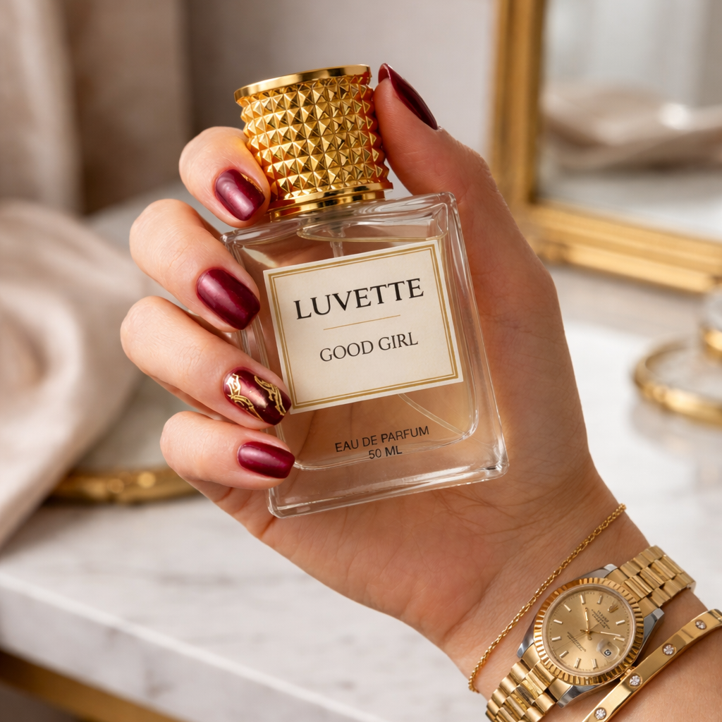 Luvette - Inspired By C@rolina Herrer@ G00d Girl Perfume