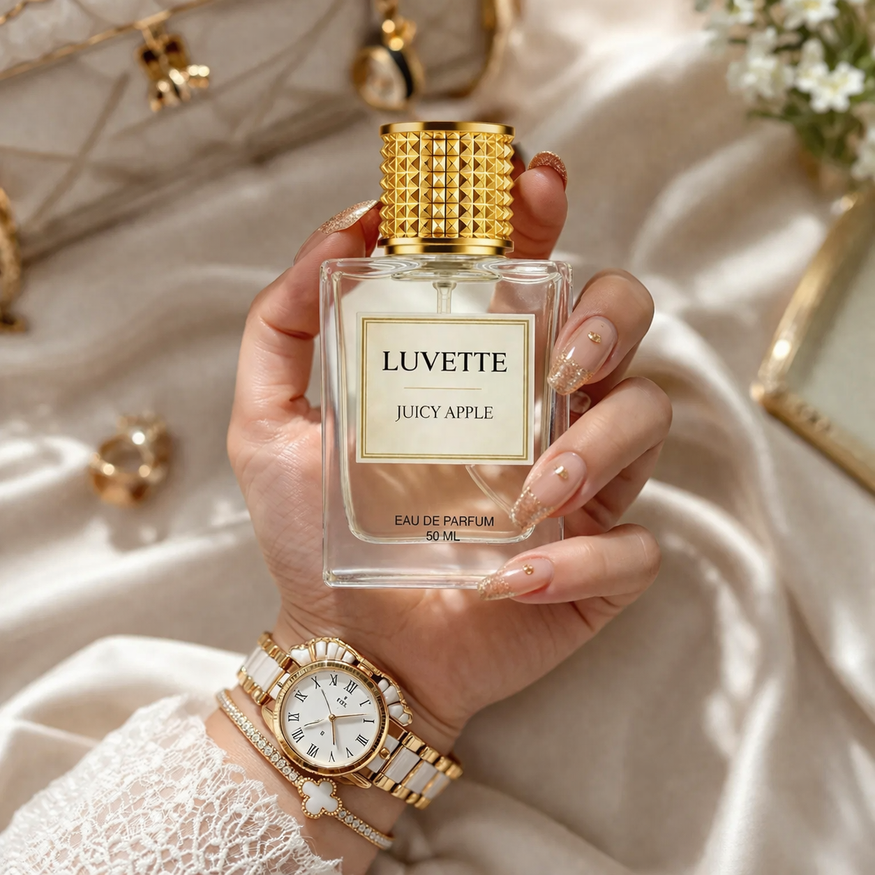 Luvette - Juicy Apple - Inspired By K@y@li Eden Juicy Apple