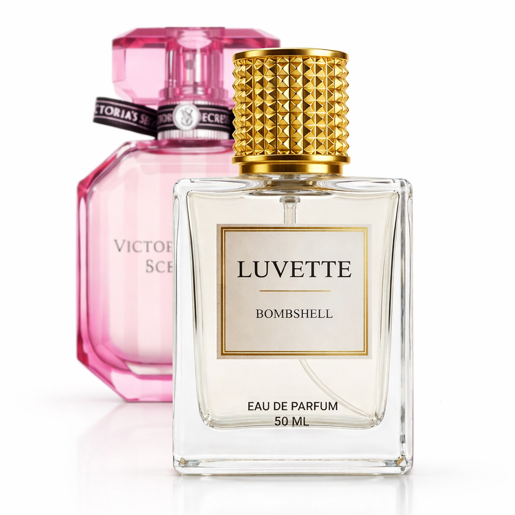 Luvette - B0mbshell - Inspired By Vict0ria’s $ecret B0mbshell