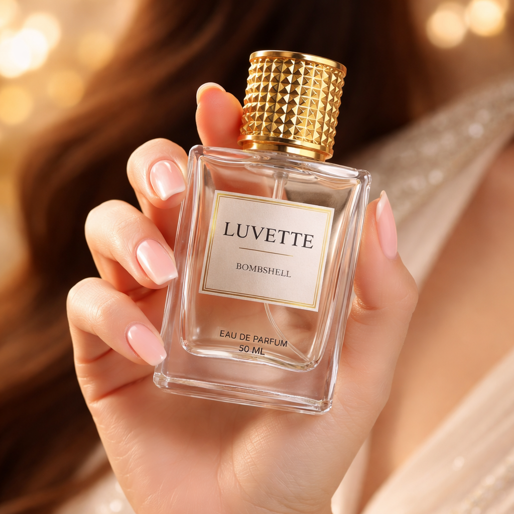 Luvette - B0mbshell - Inspired By Vict0ria’s $ecret B0mbshell