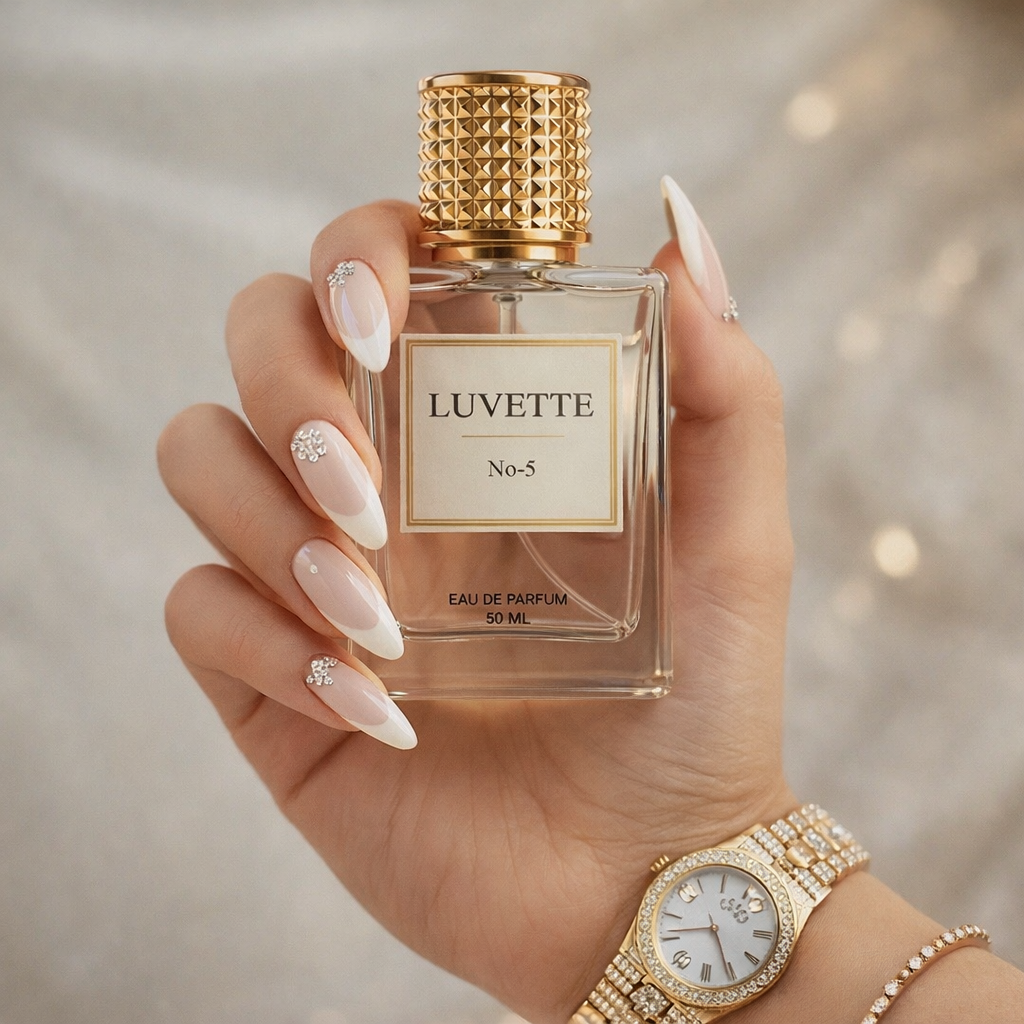 Luvette - N0.Five - Inspired By Ch@nel N0.5