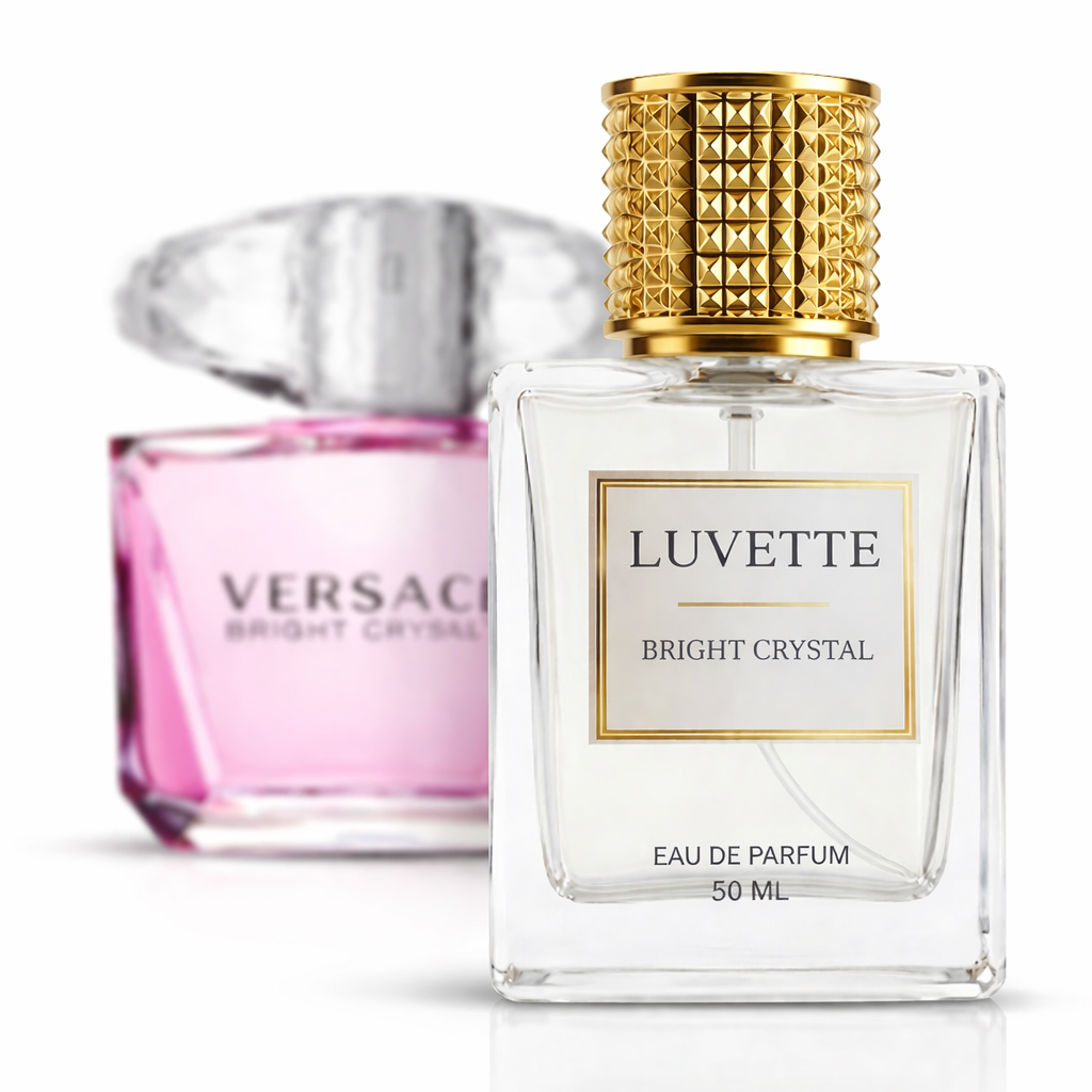 Luvette - Bright Cryst@l - Inspired By Ver$@ce Bright Cryst@l