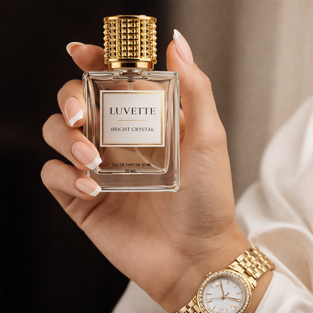 Luvette - Bright Cryst@l - Inspired By Ver$@ce Bright Cryst@l