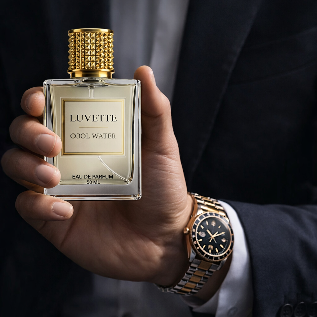 Luvette - C00l W@ter - Inspired By D@vid 0ff C00l W@ter (Worn By Aksh@y Kumar) (Unisex)