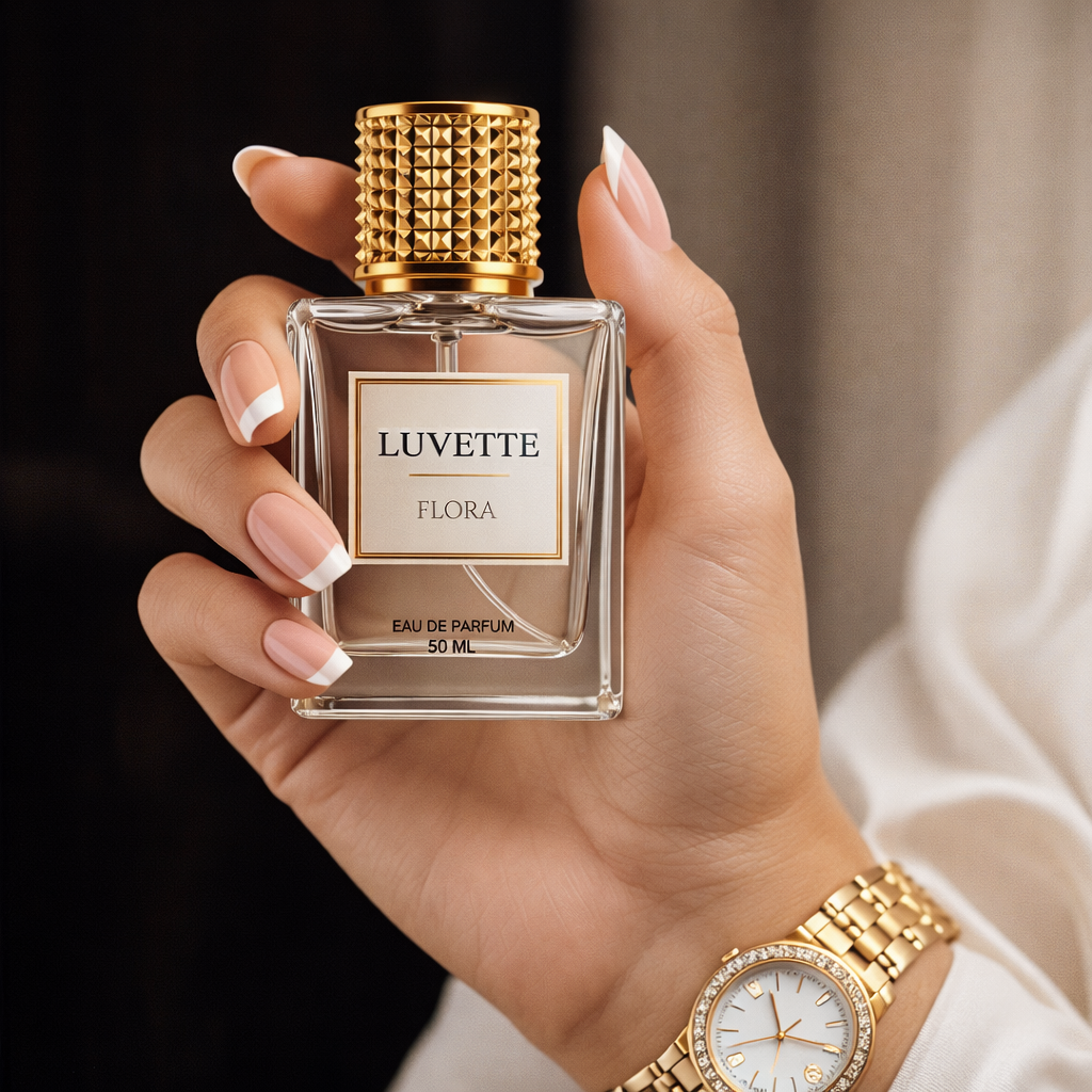 Luvette - Fl0r@ - Inspired By G∪©ci ᖴl0r@